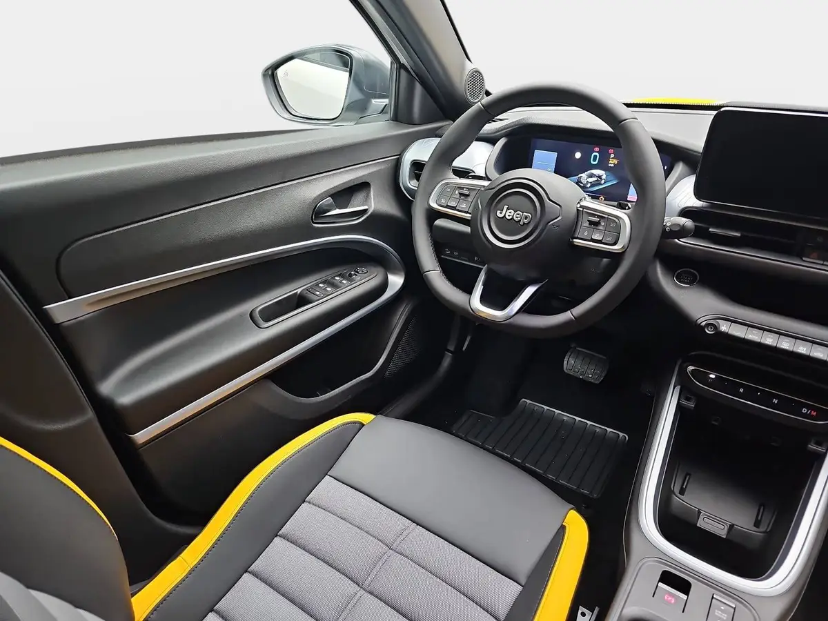 JEEP AVENGER 1.2 E-HYBRID T3 DCT 4XE THE NORTH FACE MJ26