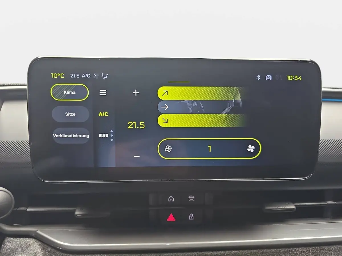 ABARTH 600E COMPETIZIONE, FÖRDERFÄHIG SOUND-GENERATOR