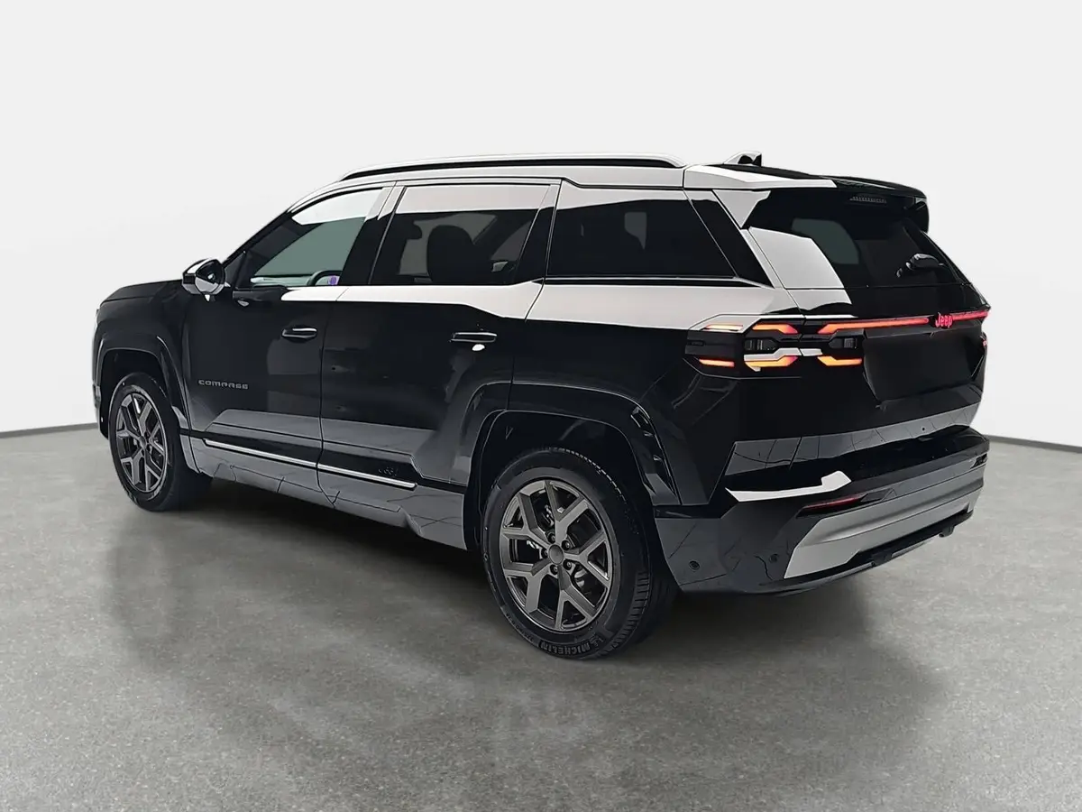 JEEP COMPASS 1.2 E-HYBRID DCT FIRST EDITION MJ26 PREMIUM-PAKET PANORAMA