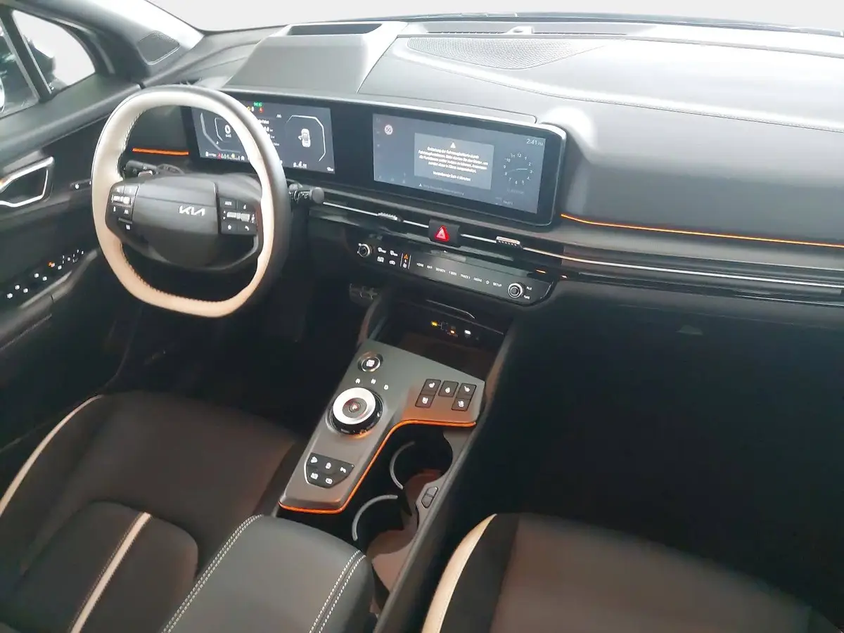 KIA SPORTAGE 1.6 T-GDI 150 2WD DCT GT-LINE MJ26 SCHW. DACH DRIVEWISE SOUND