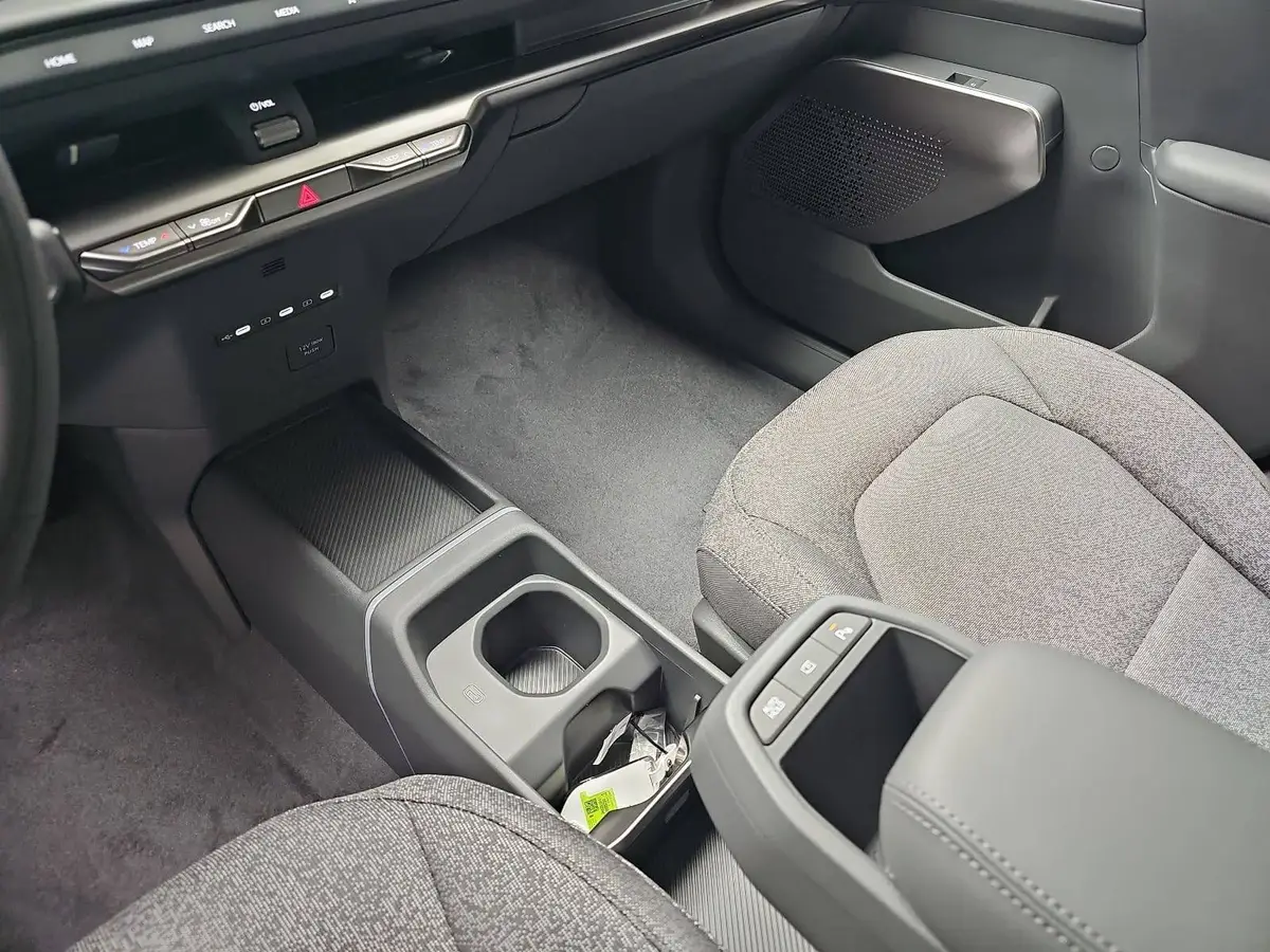 KIA EV2 42.2 KWH AIR MJ27 WINTER WÄRMEPUMPE