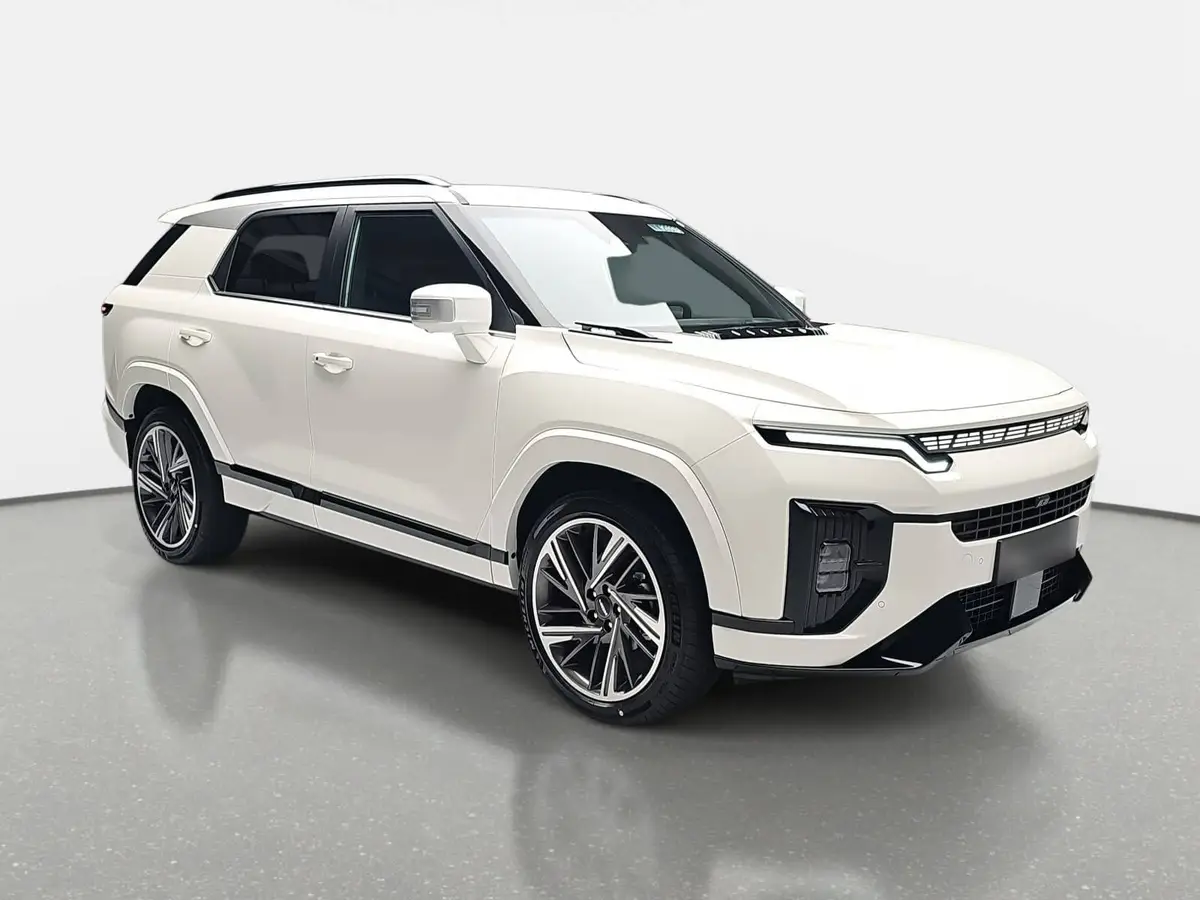 KGM ACTYON 1.5 T-GDI 2WD LUX AUTOMATIK