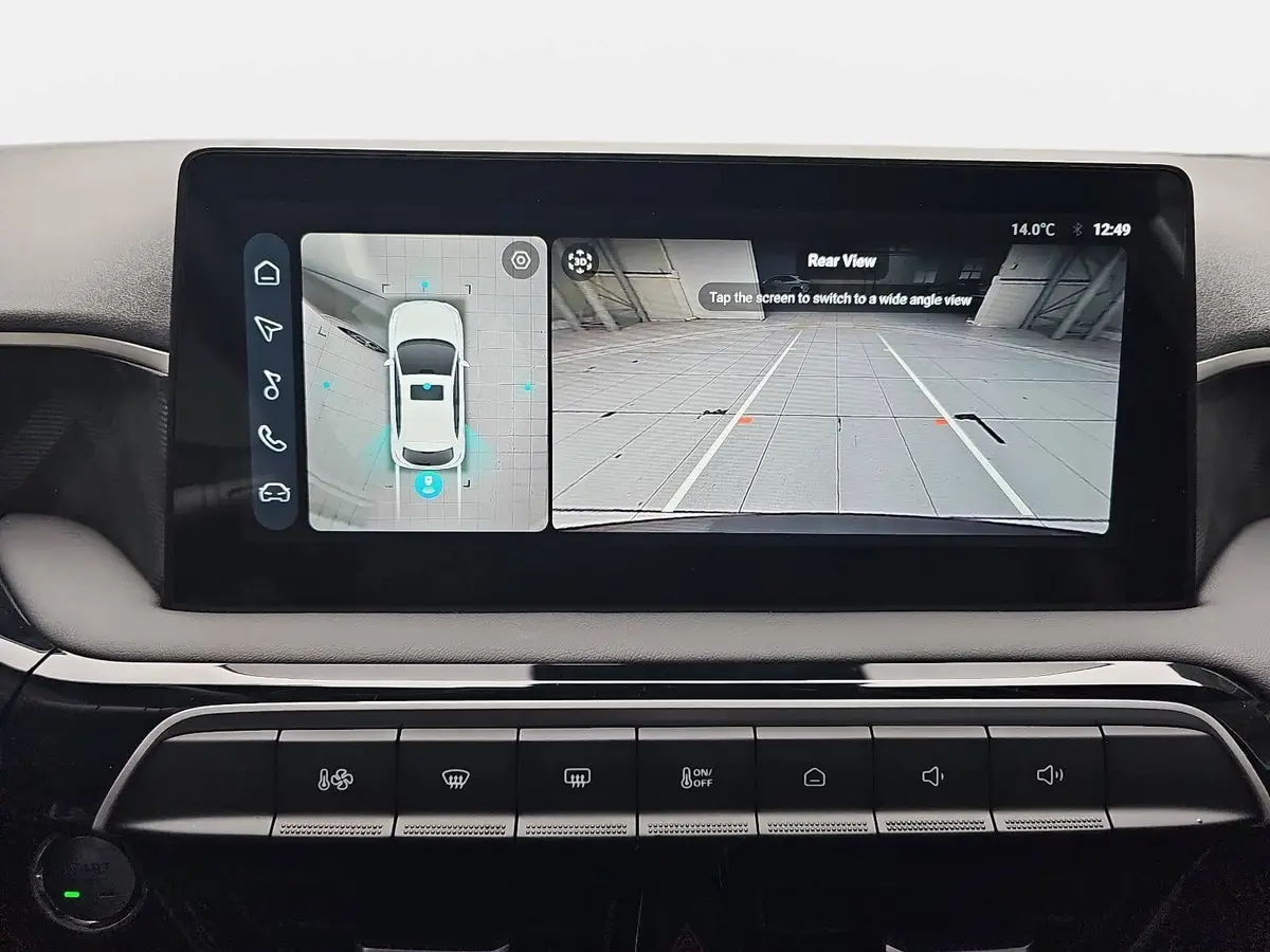 MG MG3 1.5 HYBRID+ LUXURY