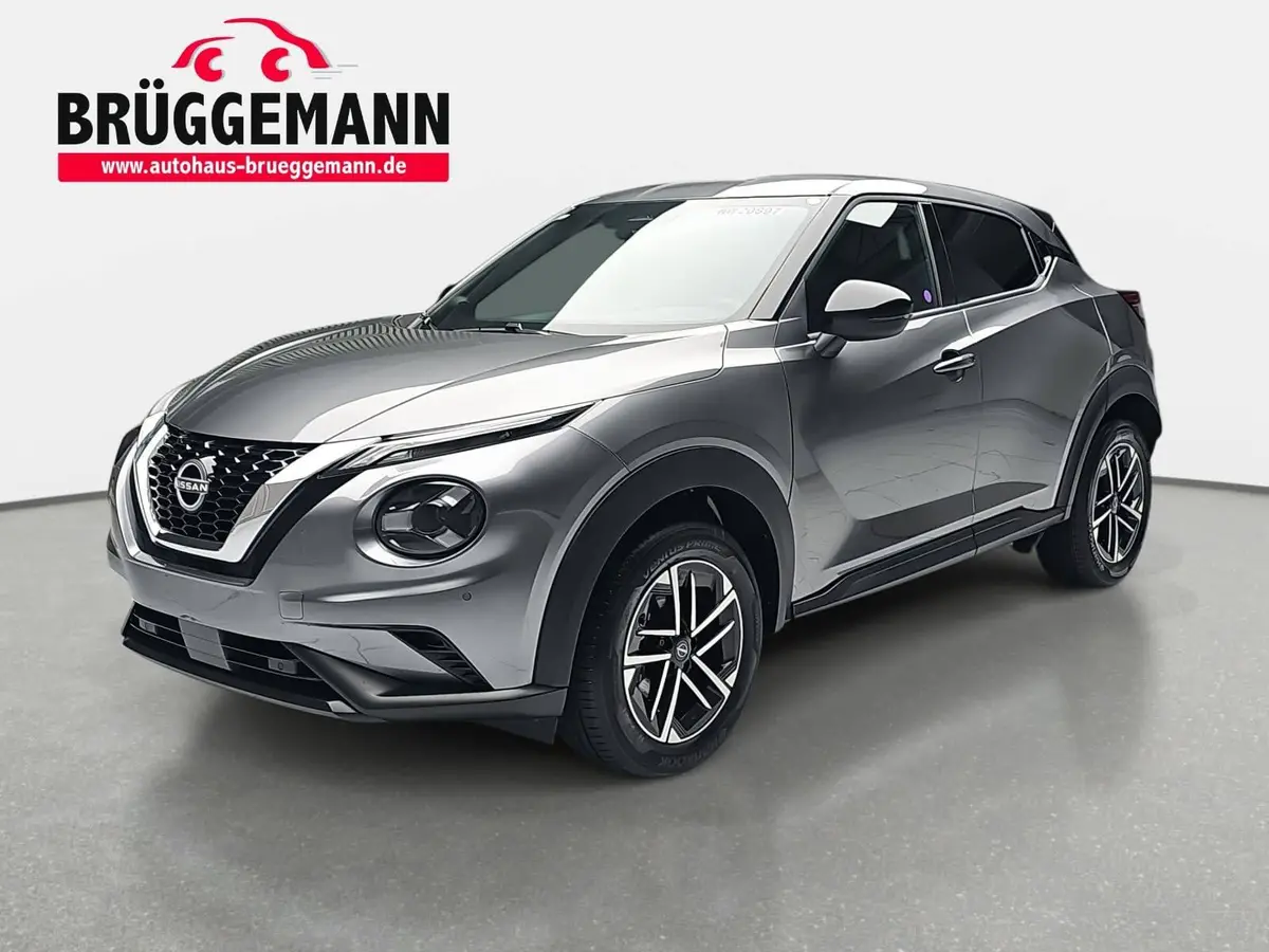 NISSAN JUKE 1.0 DIG-T 5T AUTO. N-CONNECTA NAVI WINTER