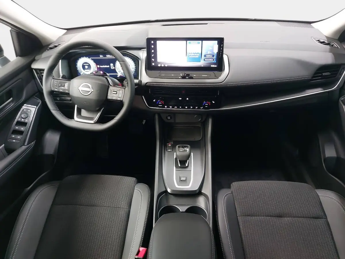 NISSAN QASHQAI 1.3 DIG-T MHEV AUTO. N-CONNECTA WINTER