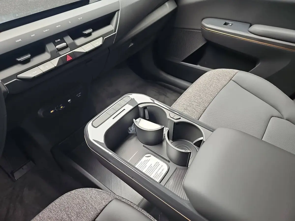 KIA EV5 81.4 KWH EARTH MJ26 DRIVEWISE