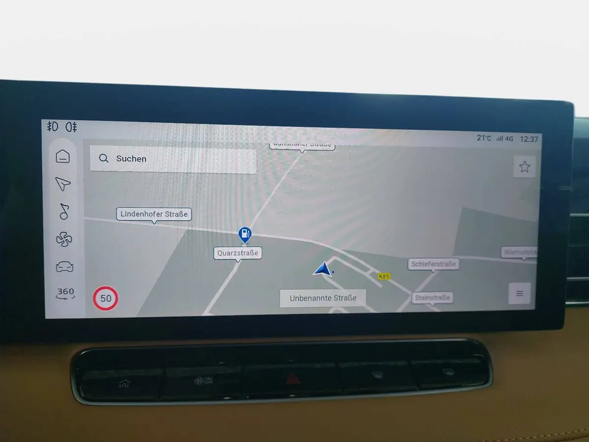 MG HS 1.5 PLUG-IN-HYBRID MY25.5 LUXURY LEDER 360-GRAD-KAMERA 19-ZOLL-LM