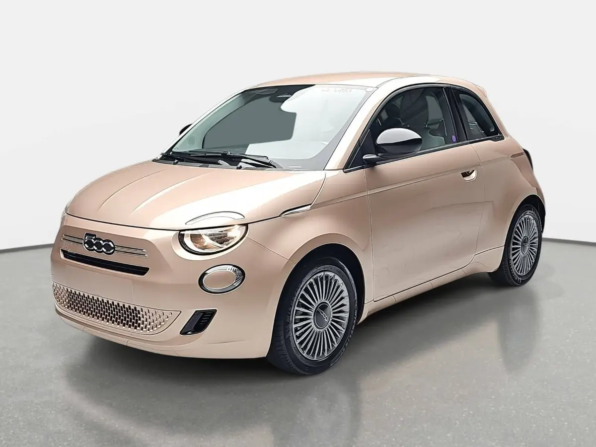 FIAT 500 HYBRID ICON MJ26 KOMFORT PAKET