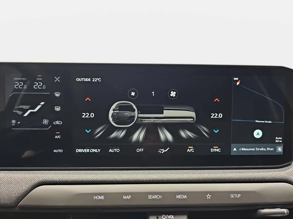 KIA EV3 81.4 KWH EARTH MJ26 WINTER BUSIN. UPGRADE DRIVEWISE-PARK DESIGN SOUND