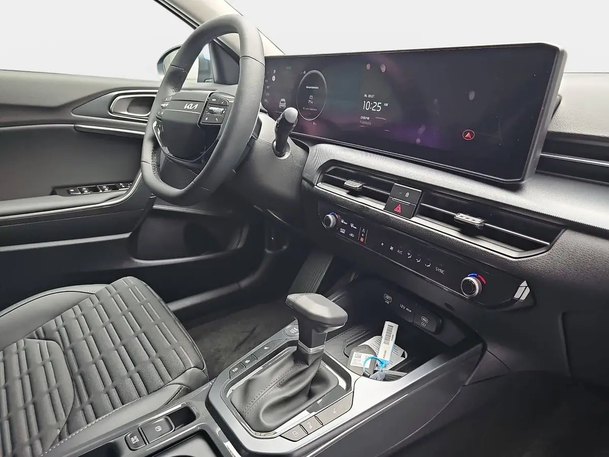 KIA XCEED 1.6 T-GDI 150 DCT SPIRIT MJ27 SOUND