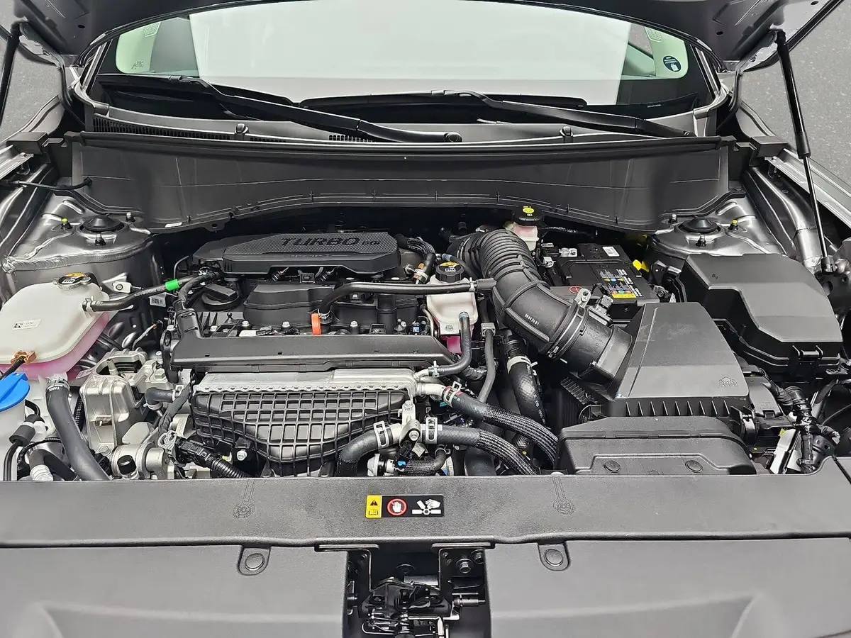 KIA SELTOS 1.6 T-GDI 2WD VISION MJ27 SOUND&NAVI DESIGN