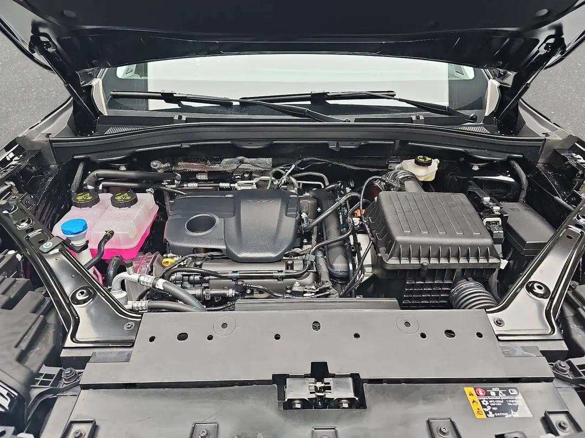 MG S9 PLUG-IN-HYBRID MY26 PREMIUM