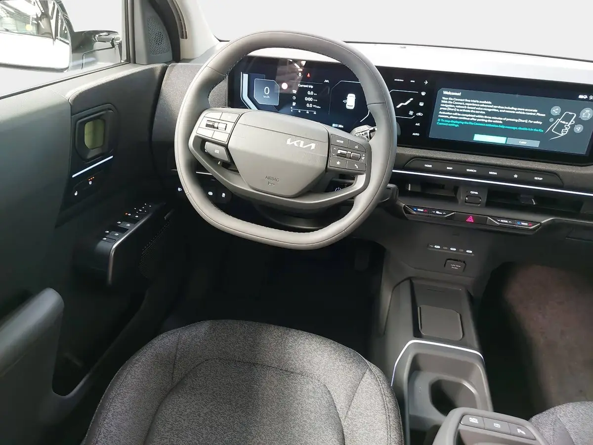 KIA EV2 61.0 KWH EARTH MJ27 4SITZE WINTER-CONNECT TECHN DRIVEWISE-PARK DESIGN