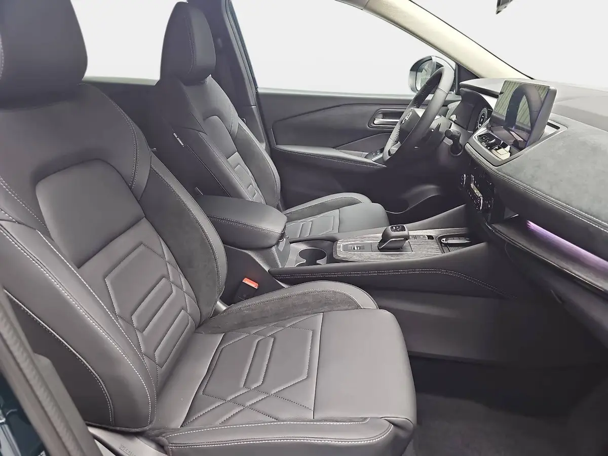 NISSAN QASHQAI 1.3 DIG-T MHEV AUTO. MJ27 N-DESIGN KOMFORT-PLUS PANORAMA