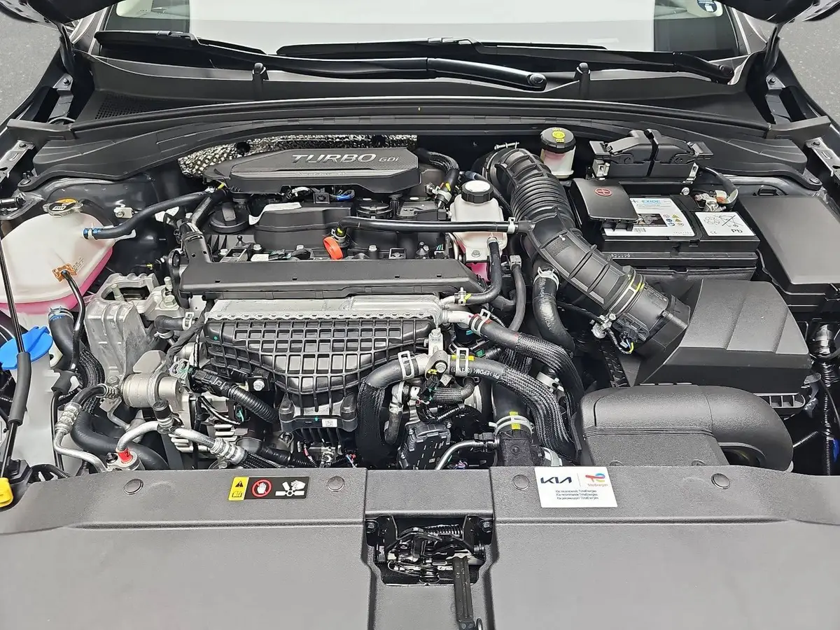KIA XCEED 1.6 T-GDI 150 DCT VISION MJ27 KOMFORT-PRO