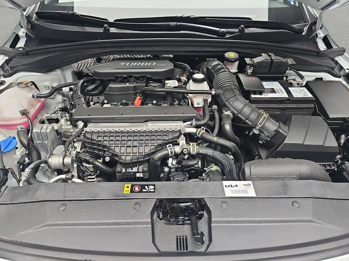 KIA XCEED 1.6 T-GDI 180 DCT GT-LINE MJ26 LEDER GLASDACH