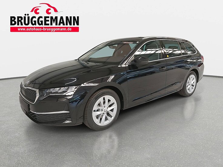 SKODA OCTAVIA COMBI 1.5 TSI DSG SELECTION NAVI LED ACC WINTER KAMERA A