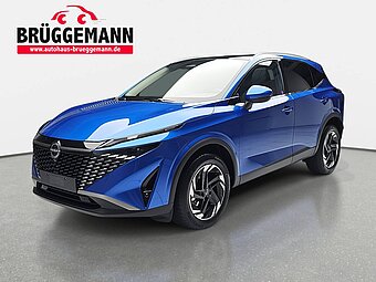 NISSAN QASHQAI 1.3 DIG-T MHEV X-TRONIC N-CONNECTA NAVI LED WINTER