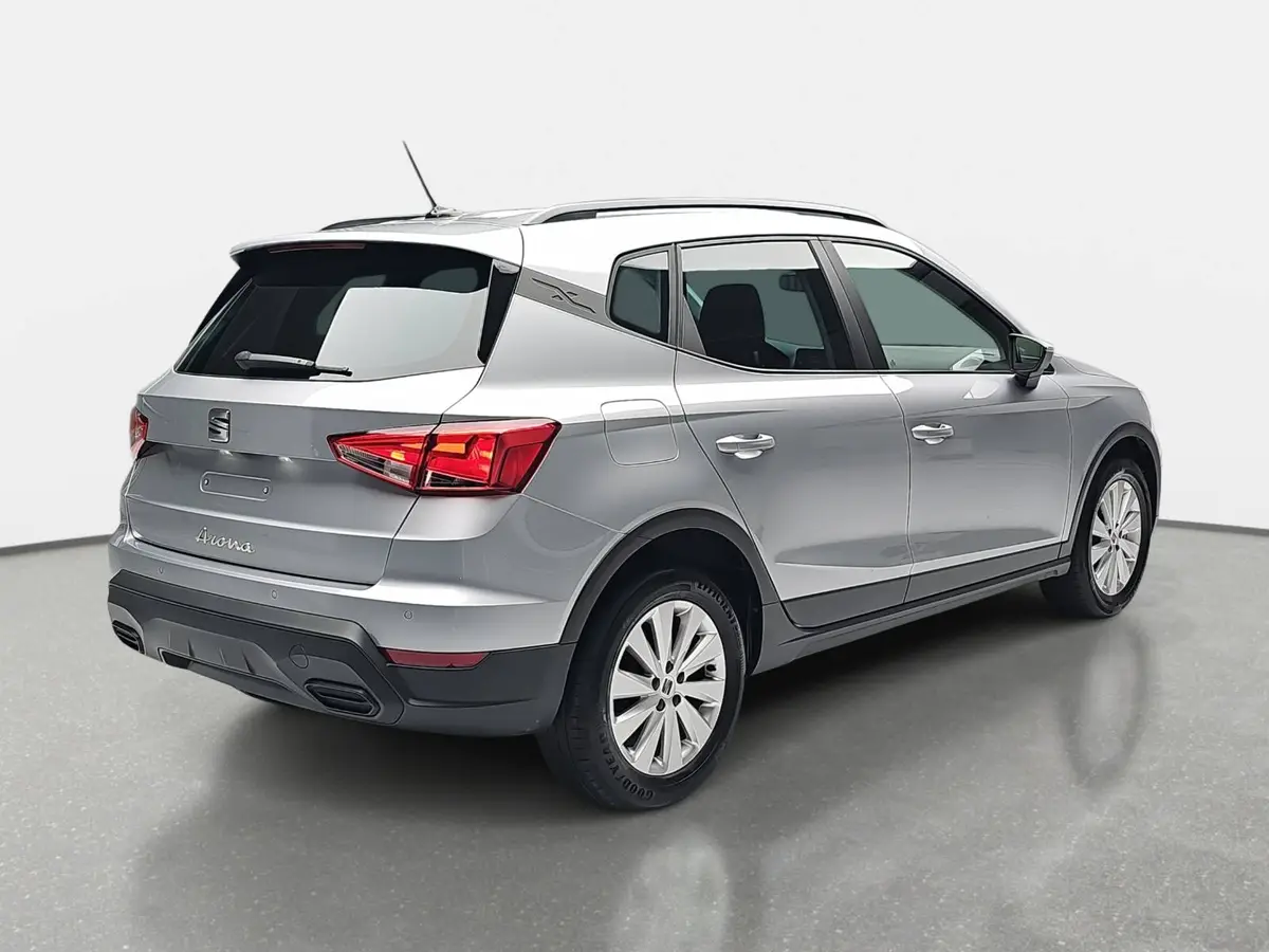 SEAT ARONA 1.0 TSI MOVE! LED KLIMAAUTO FULL-LINK DAB