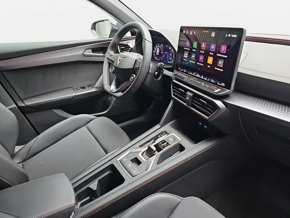 CUPRA LEON ST 1.5 ETSI DSG LED KLIMAAUTO ACC FULL-LINK EL.HECKKL