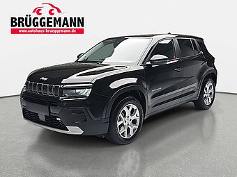JEEP AVENGER ELEKTRO ALTITUDE NAVI