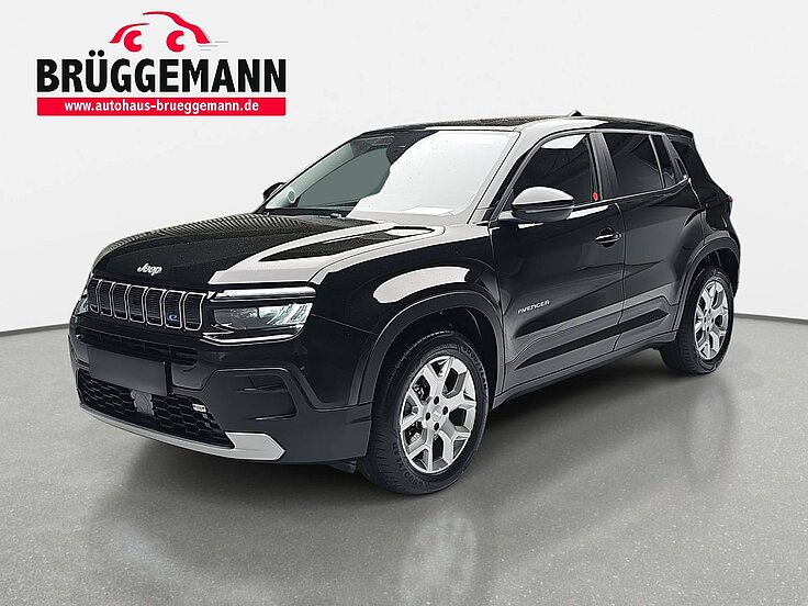 JEEP AVENGER ELEKTRO ALTITUDE NAVI