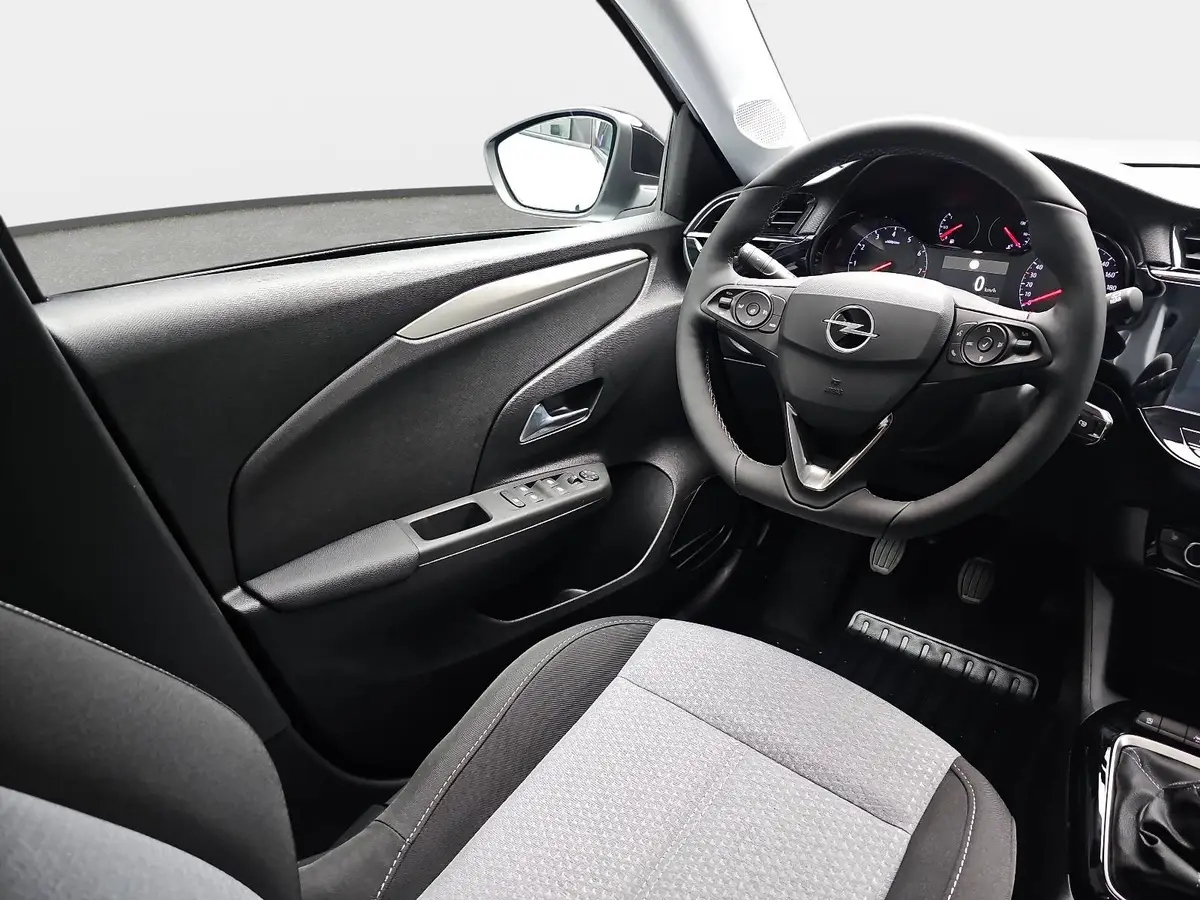 OPEL CORSA 1.2 TURBO EDITION KLIMA LED DAB GRA WINTER LM16