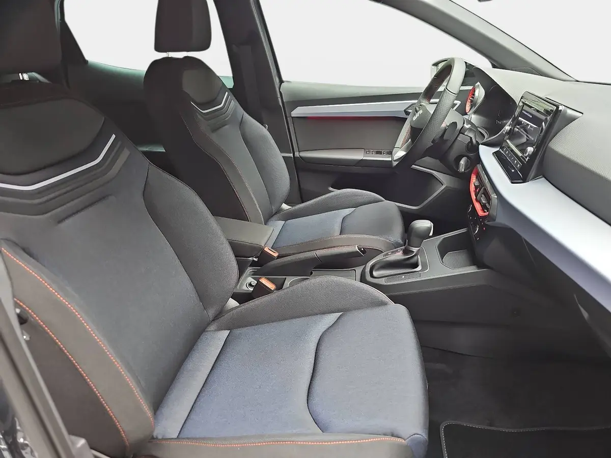 SEAT IBIZA 1.0 TSI DSG FR LED DAB KLIMAAUTO WINTER SICHT KAME