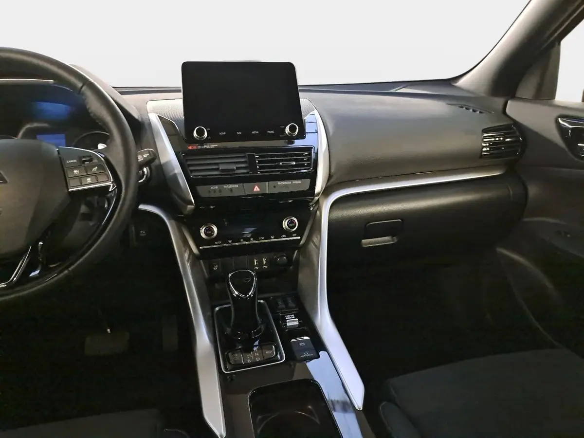MITSUBISHI ECLIPSE CROSS 2.4 MIVEC PHEV CVT SELECT NAVI LED STANDH. 360° LM