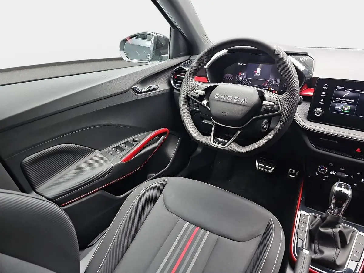 SKODA FABIA 1.0 TSI DSG MONTE CARLO LED KLIMAAUTO WINTER PDC K