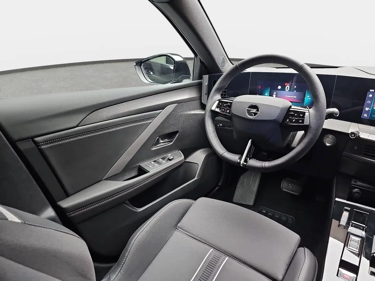 OPEL ASTRA 1.2 TURBO AUTO. SPORTS TOURER GS LED AGR WINTER KA