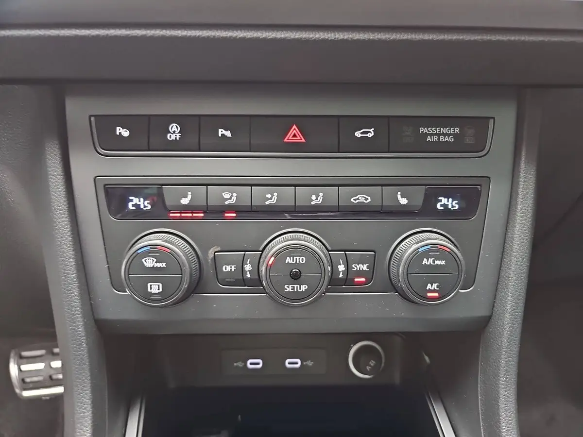 CUPRA ATECA 1.5 TSI DSG NAVI LED EL.HECKKLAPPE LEDER MEMORY KA