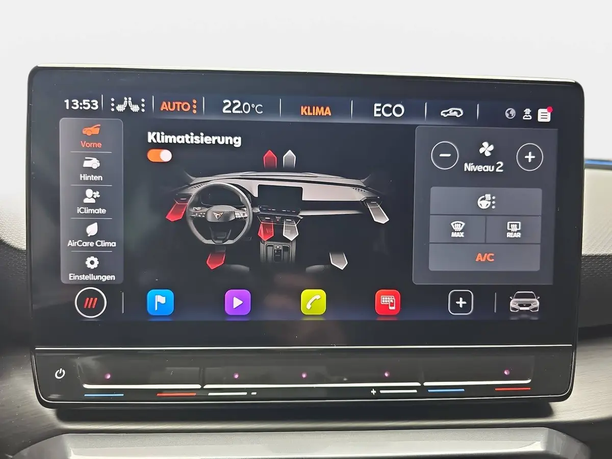 CUPRA LEON ST 1.4 E-HYBRID DSG NAVI LED-MARIX EL.HECKKLAPPE KAME