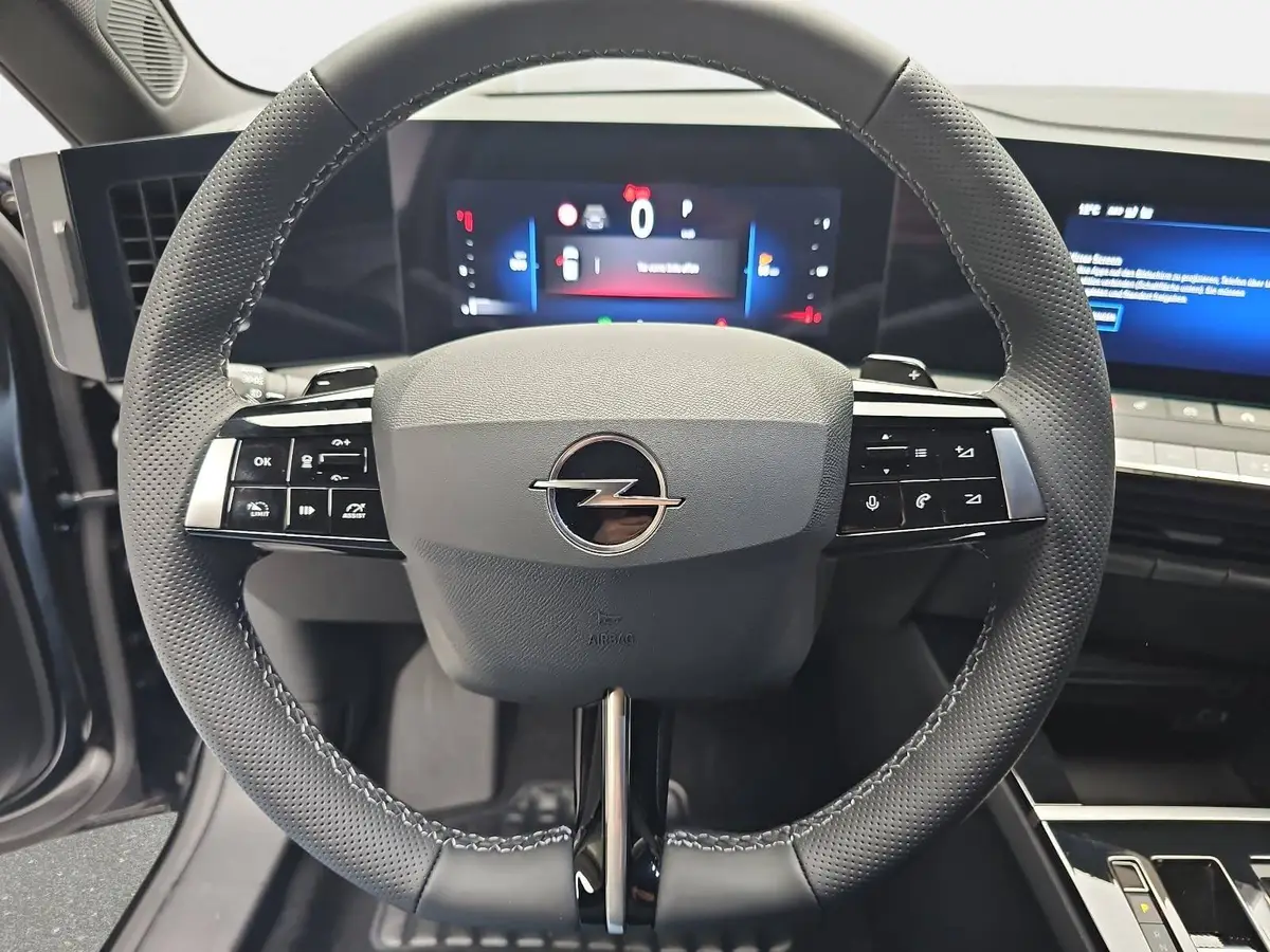 OPEL ASTRA 1.2 TURBO AUTO. SPORTS TOURER GS LED AGR WINTER KA