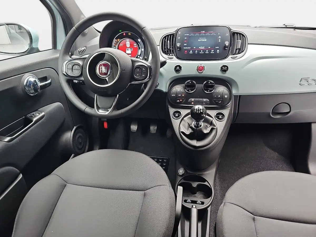 FIAT 500C 1.0 MILD HYBRID DOLCEVITA NAVI DAB ALL-SEASON