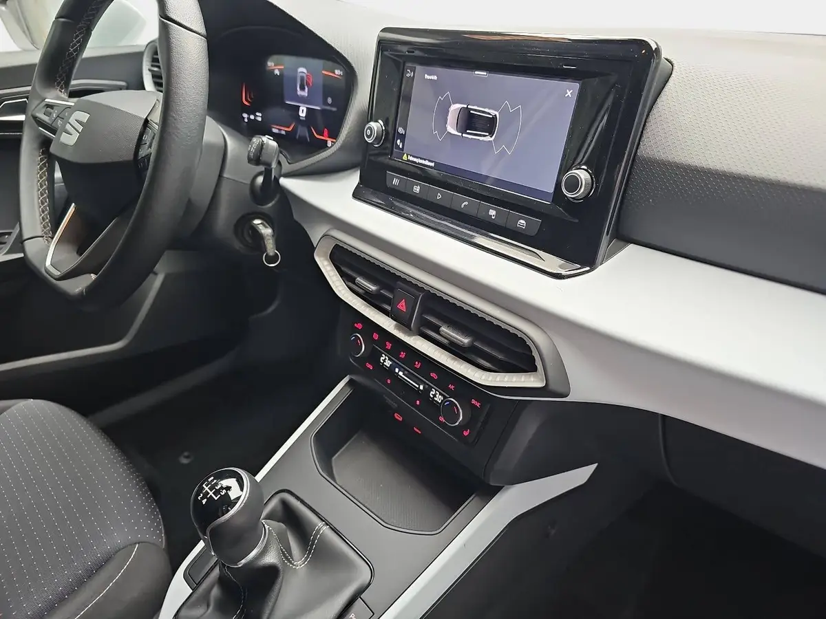 SEAT ARONA 1.0 TSI STYLE LED P-ASSIST KAMERA LM