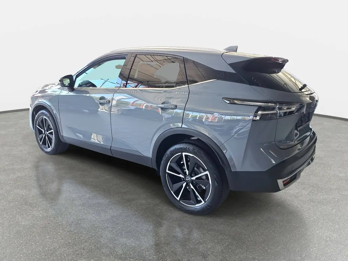 NISSAN QASHQAI 1.3 DIG-T X-TRONIC TEKNA NAVI LED