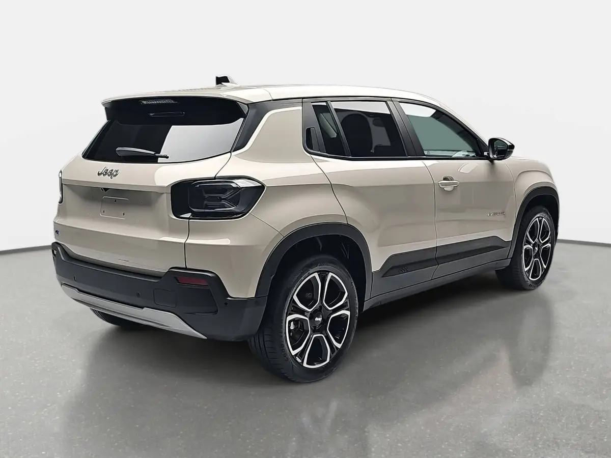 JEEP AVENGER AUTO. 51KWH SUMMIT LED ACC KAMERA