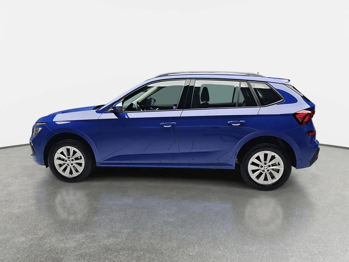 SKODA KAMIQ 1.0 TSI DSG SELECTION LED KLIMA LM