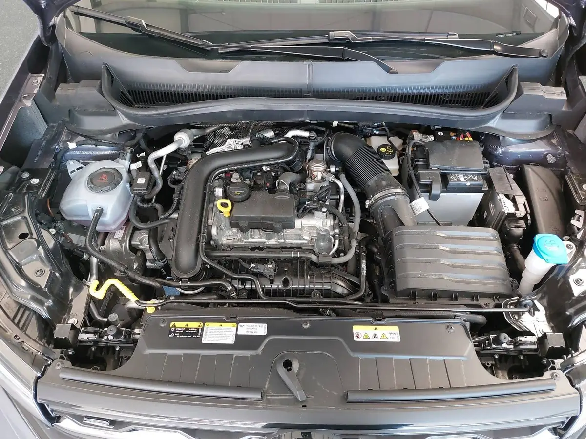 VW T-CROSS 1.0 TSI DSG R-LINE NAVI MATRIX-LED