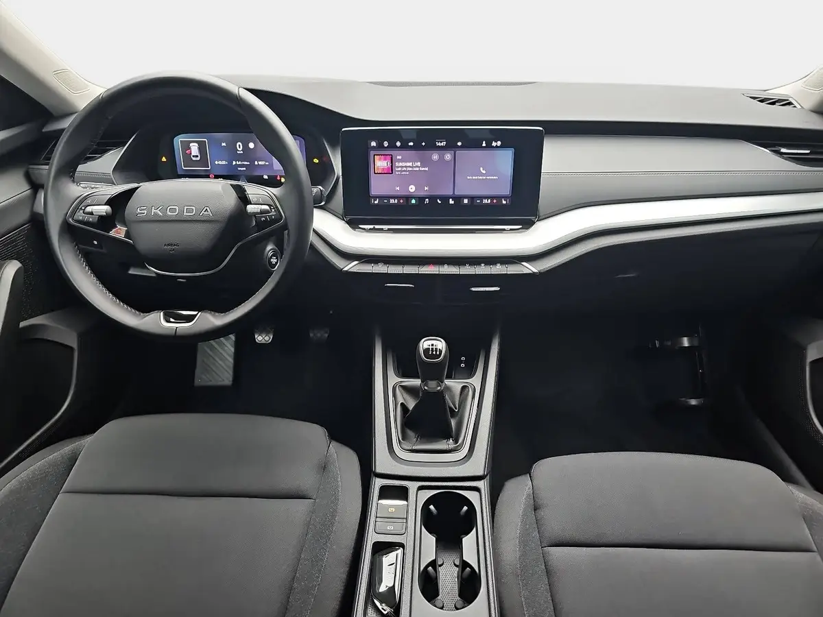 SKODA OCTAVIA COMBI 1.5 TSI LED KLIMAAUTO WINTER