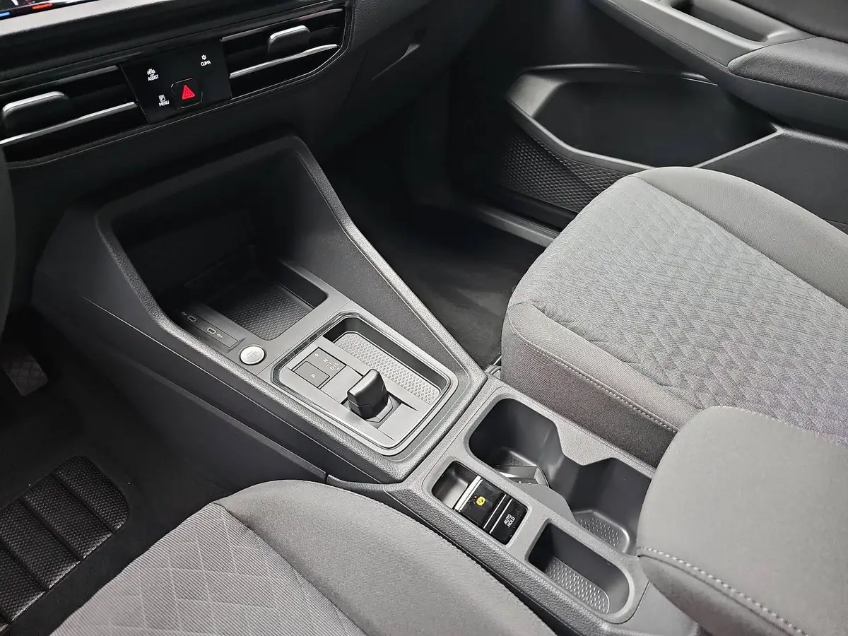 VW CADDY 1.5 TSI DSG LIFE L1H1 KLIMAAUTO SPURPAKET WINTER S