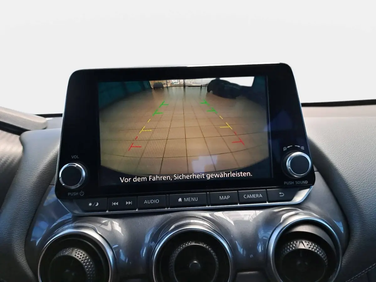 NISSAN JUKE 1.0 DIG-T N-CONNECTA LED TEMP WINTER