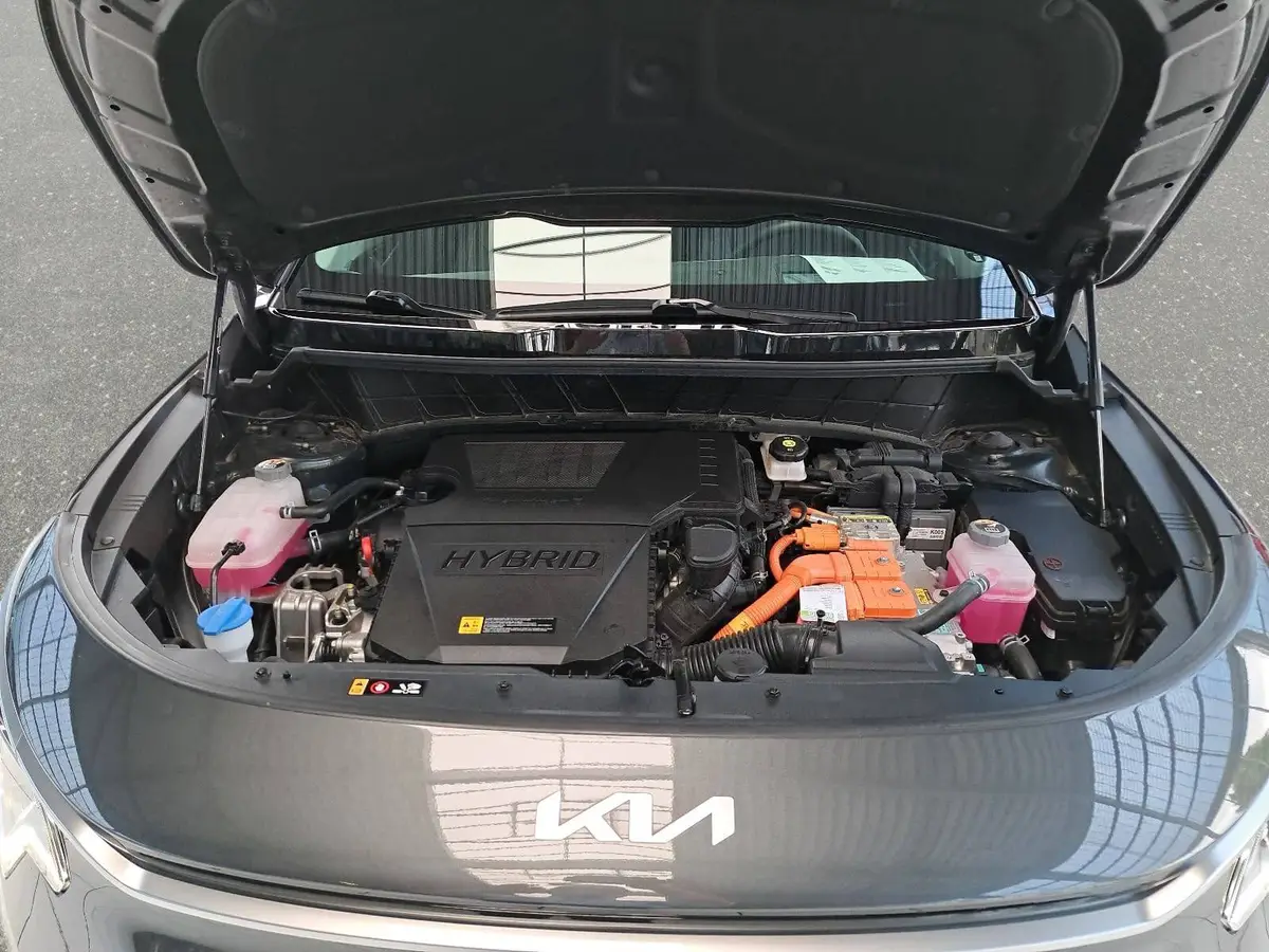 KIA NIRO 1.6 HEV DCT SPIRIT LED LEDER WINTER ACC HUD LM AHK GJR