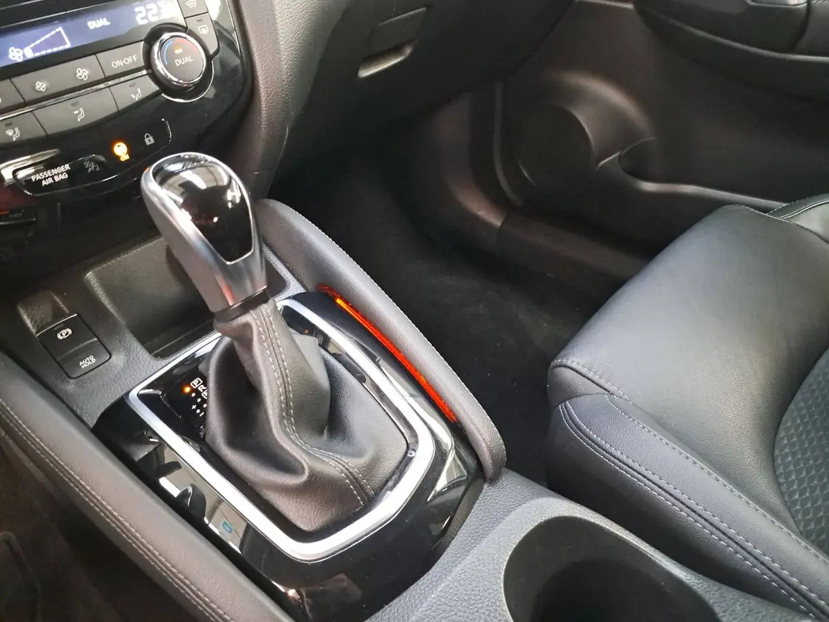 NISSAN QASHQAI 1.3 AUTOMATIK NAVI WINTER PDC KAMERA LM