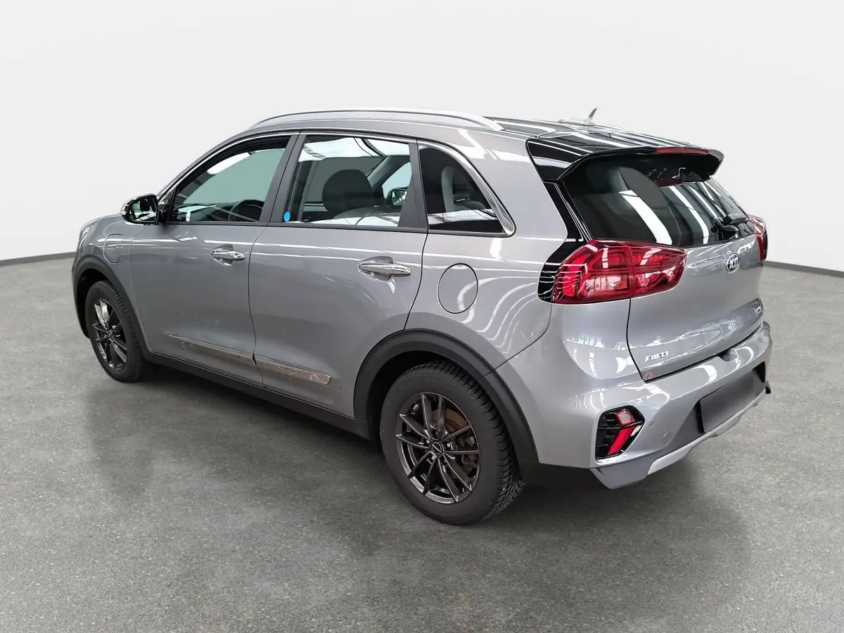 KIA NIRO 1.6 GDI PHEV DCT VISION KLIMA NAVI DAB SITZH. WINTER LM