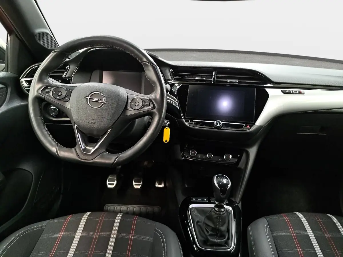 OPEL CORSA 1.2 TURBO 40 JAHRE LED TEMPO WINTER