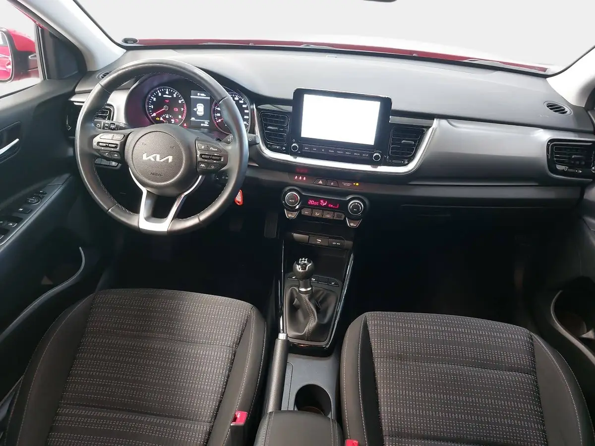 KIA STONIC 1.2 VISION MJ24