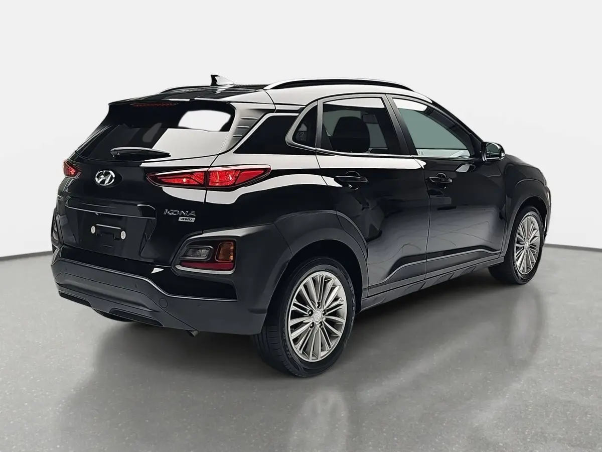 HYUNDAI KONA 1.6 T-GDI DCT TREND 4WD NAVI WINTER