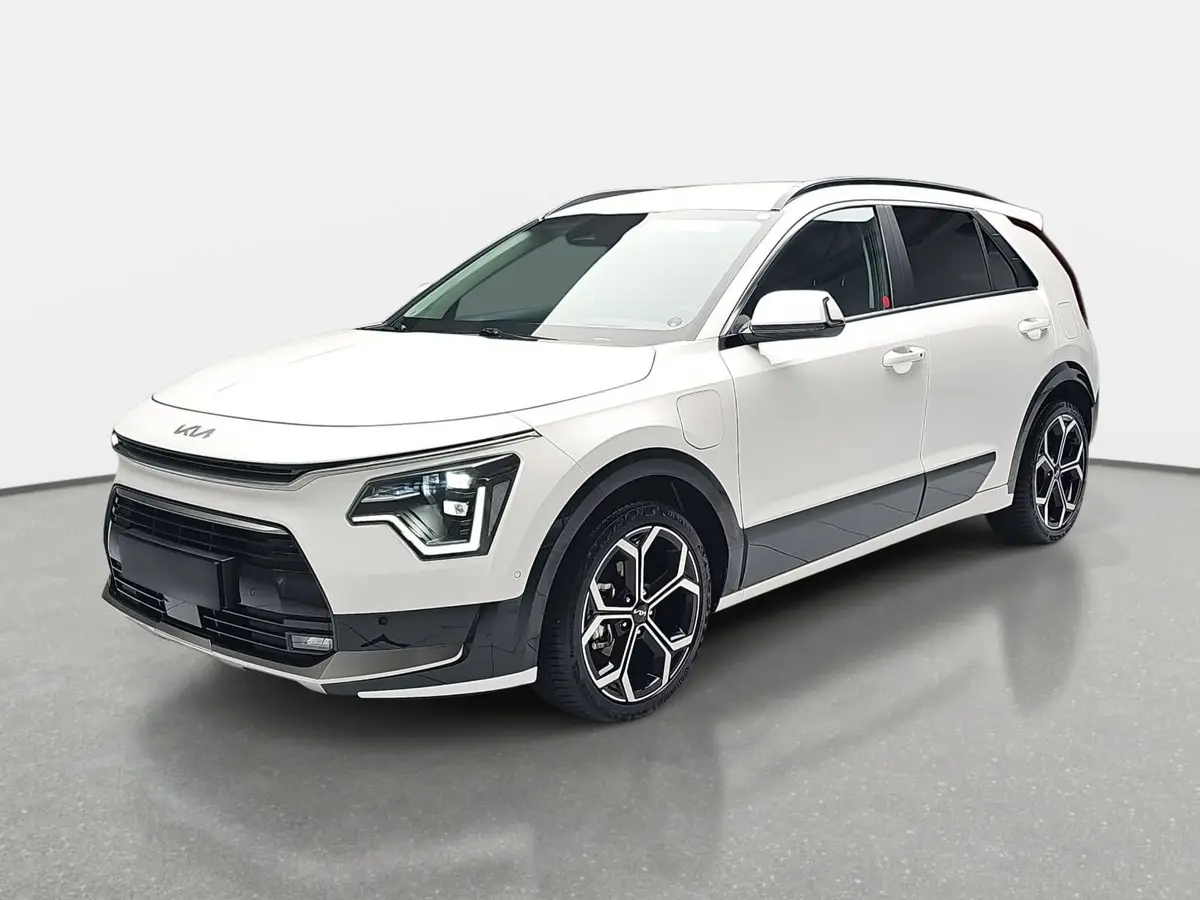 KIA NIRO 1.6 GDI PLUG-IN-HYBRID DCT SPIRIT LM18" TECHNOLOGIE NAVI LED WINTER KAMERA LM18